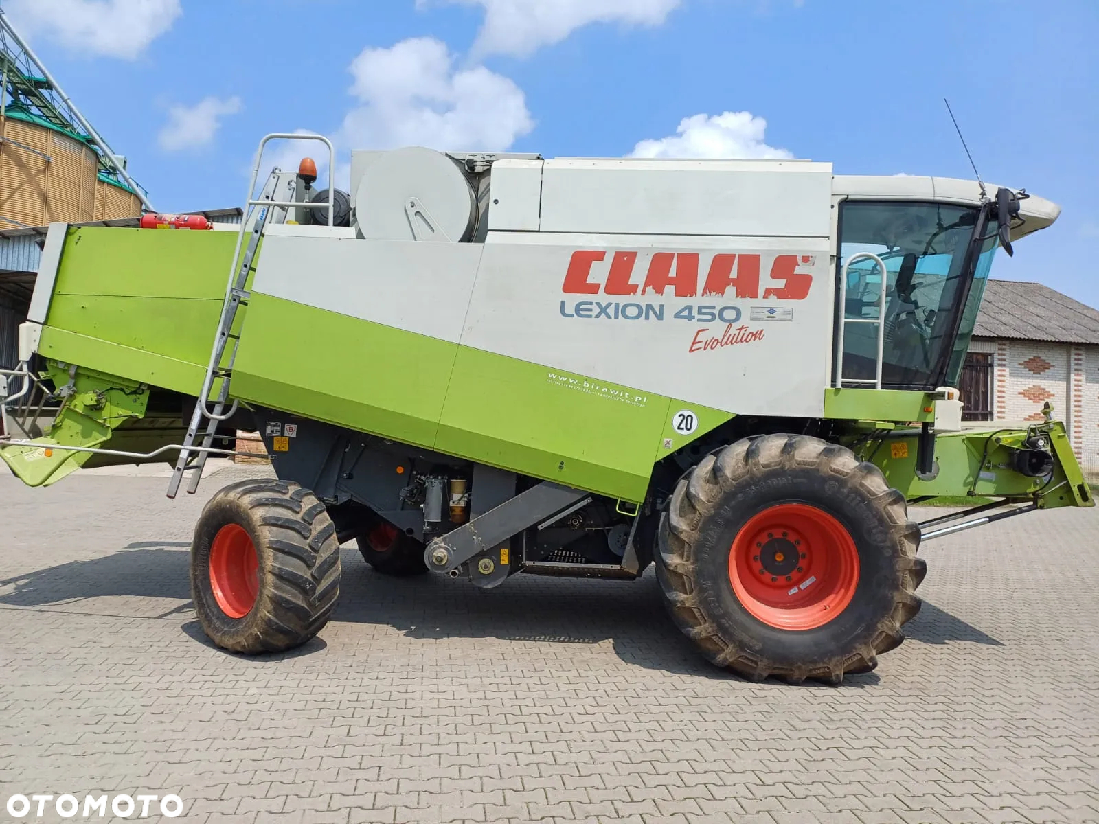 Claas - 4