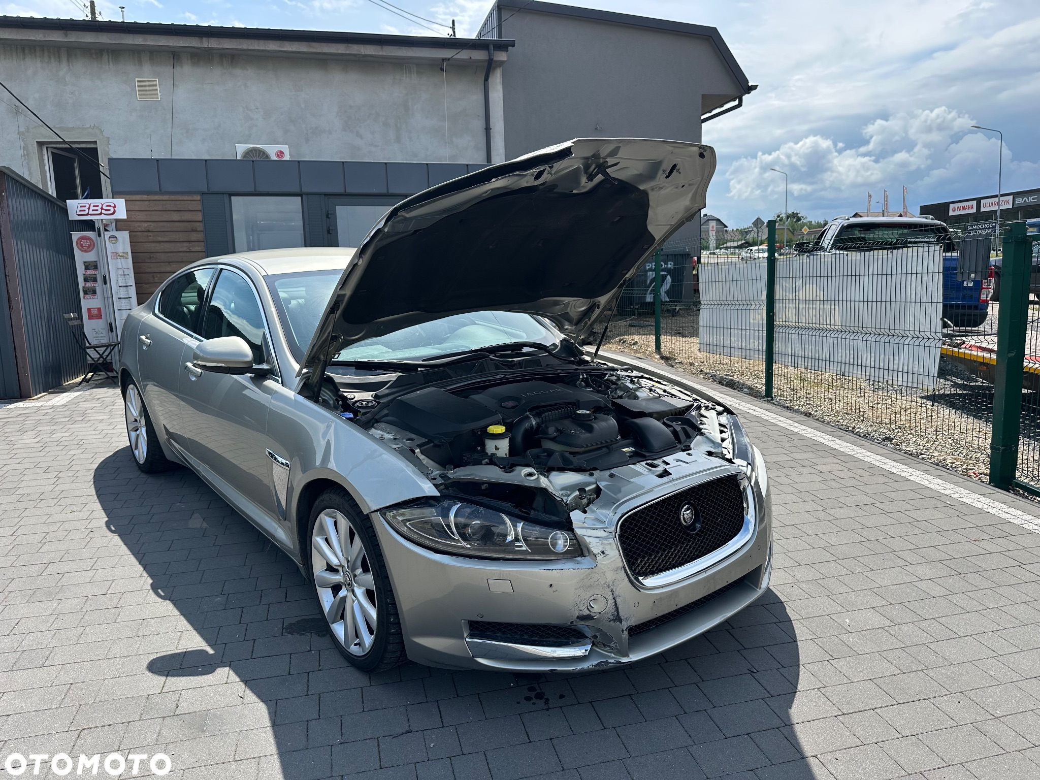 Jaguar XF 3.0 V6 D S Portfolio - 3