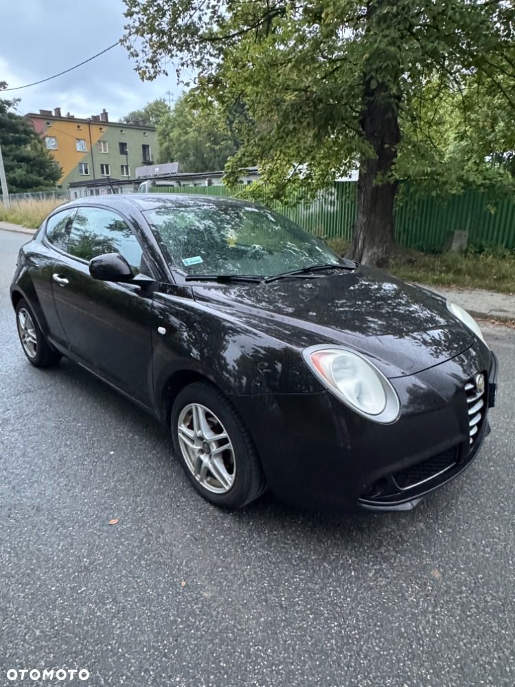 Alfa Romeo Mito 1.4 Progression - 8