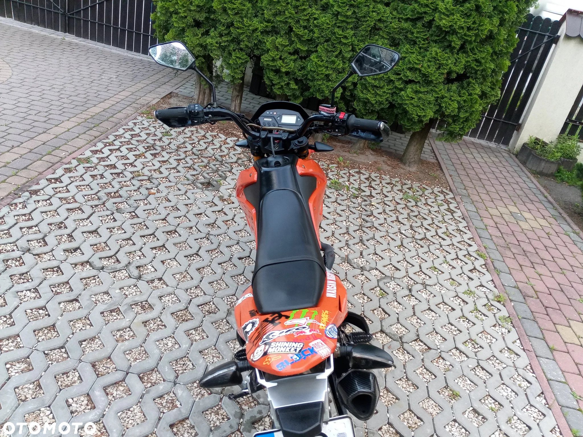 Zipp Inny - 8