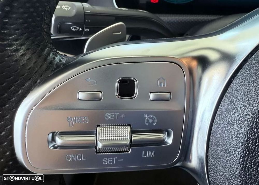 Mercedes-Benz CLA 200 d AMG Line Aut. - 11