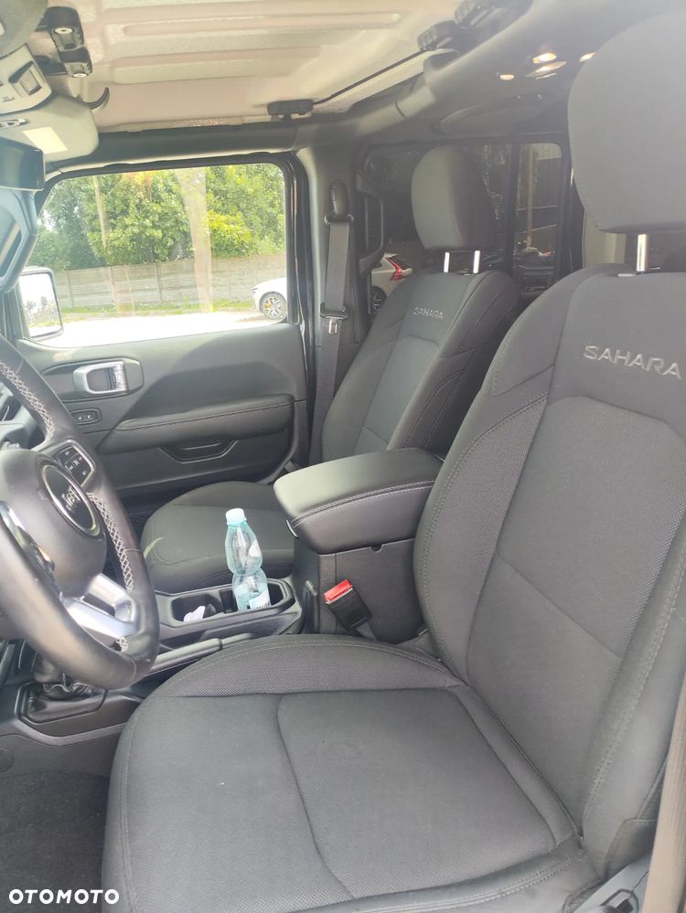 Jeep Wrangler Unlimited 2.0 T-GDI Hardtop AWD Automatik Sahara - 7