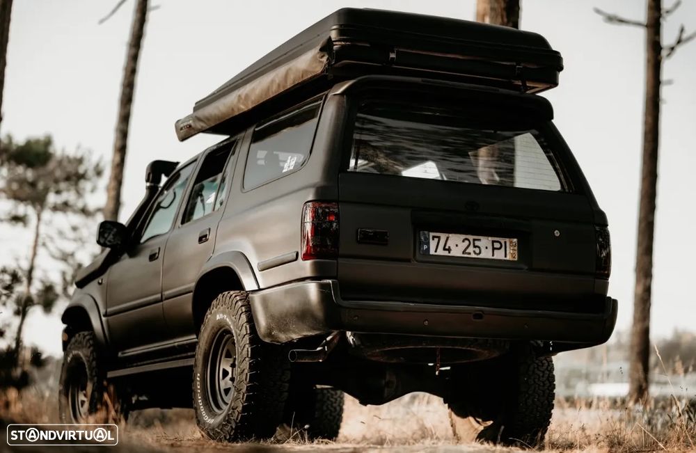 Toyota 4-Runner - 2