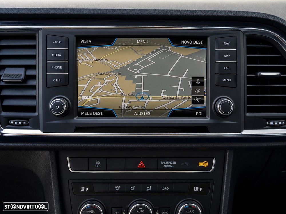 SEAT Ateca 1.6 TDI ECOMOTIVE Reference - 14