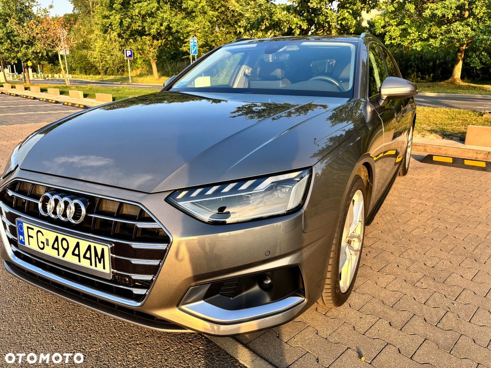 Audi A4 Avant - 33