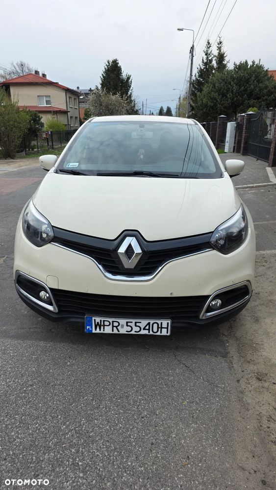 Renault Captur 1.2 TCe Helly Hansen EDC - 1