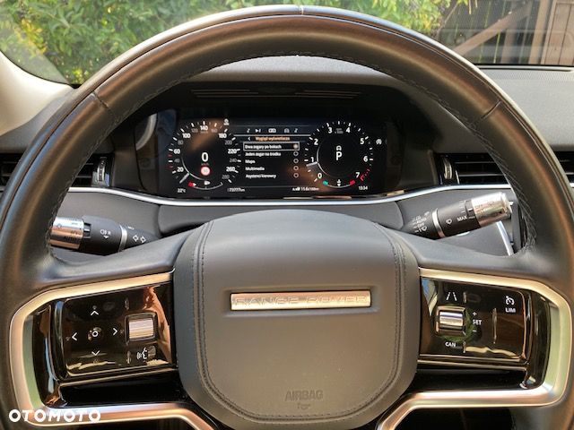 Land Rover Range Rover Evoque 2.0 P200 mHEV SE - 18
