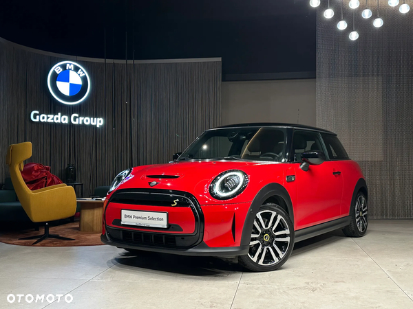 MINI Cooper SE
