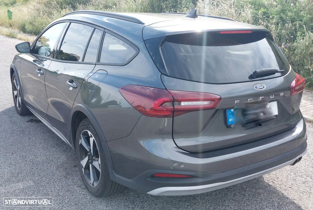 Ford Focus SW 1.0 EcoBoost MHEV Active X Aut. - 5