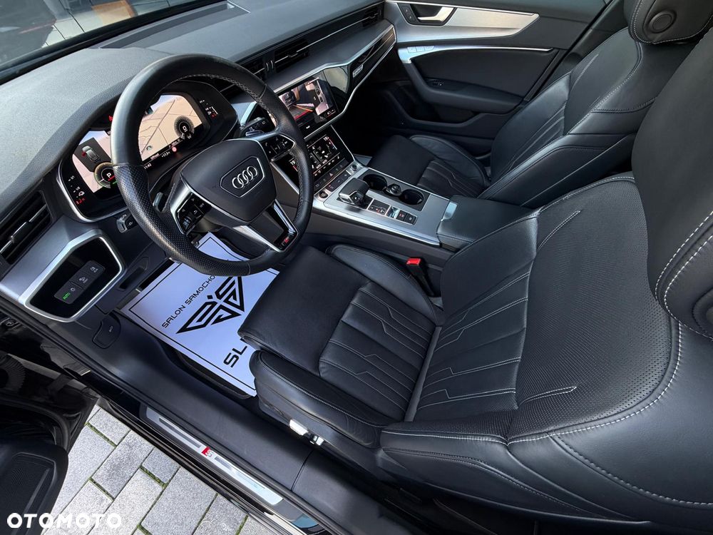 Audi A6 Avant 55 TFSI e Quattro Sport S tronic - 21
