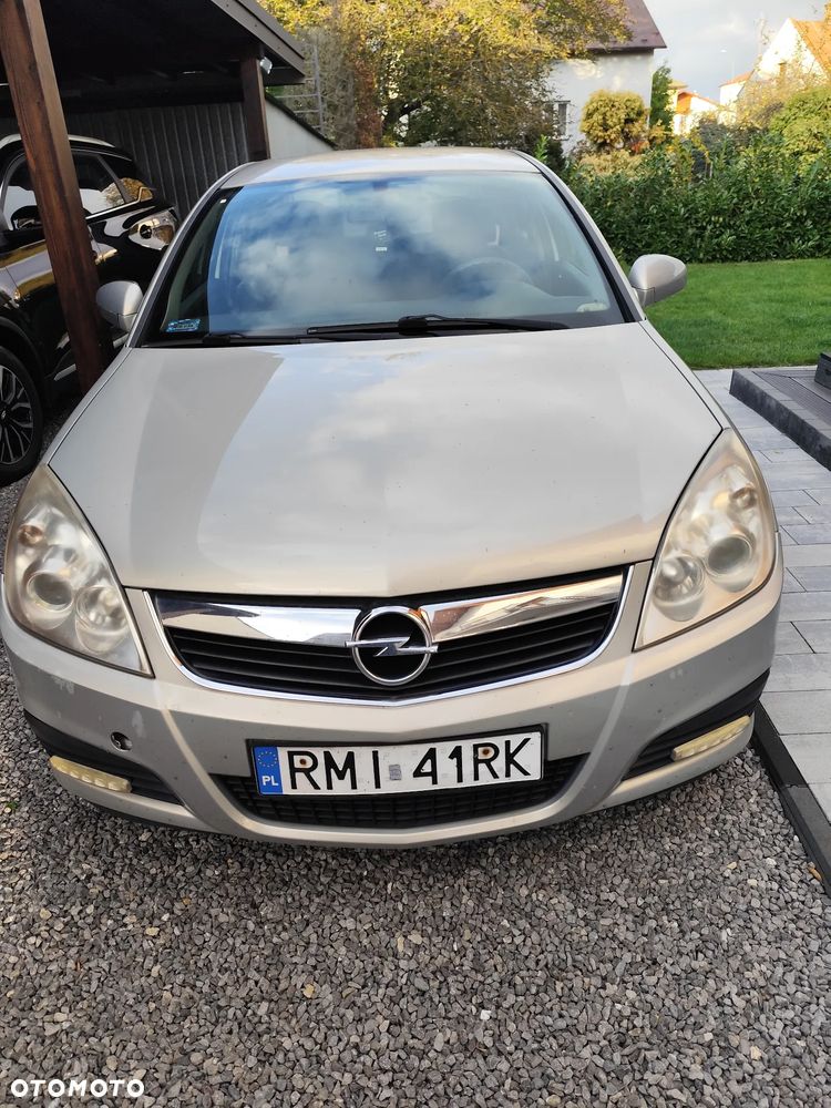 Opel Vectra
