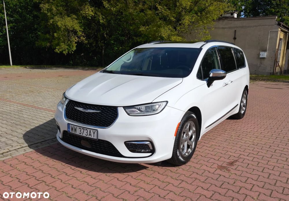 Chrysler Pacifica - 13