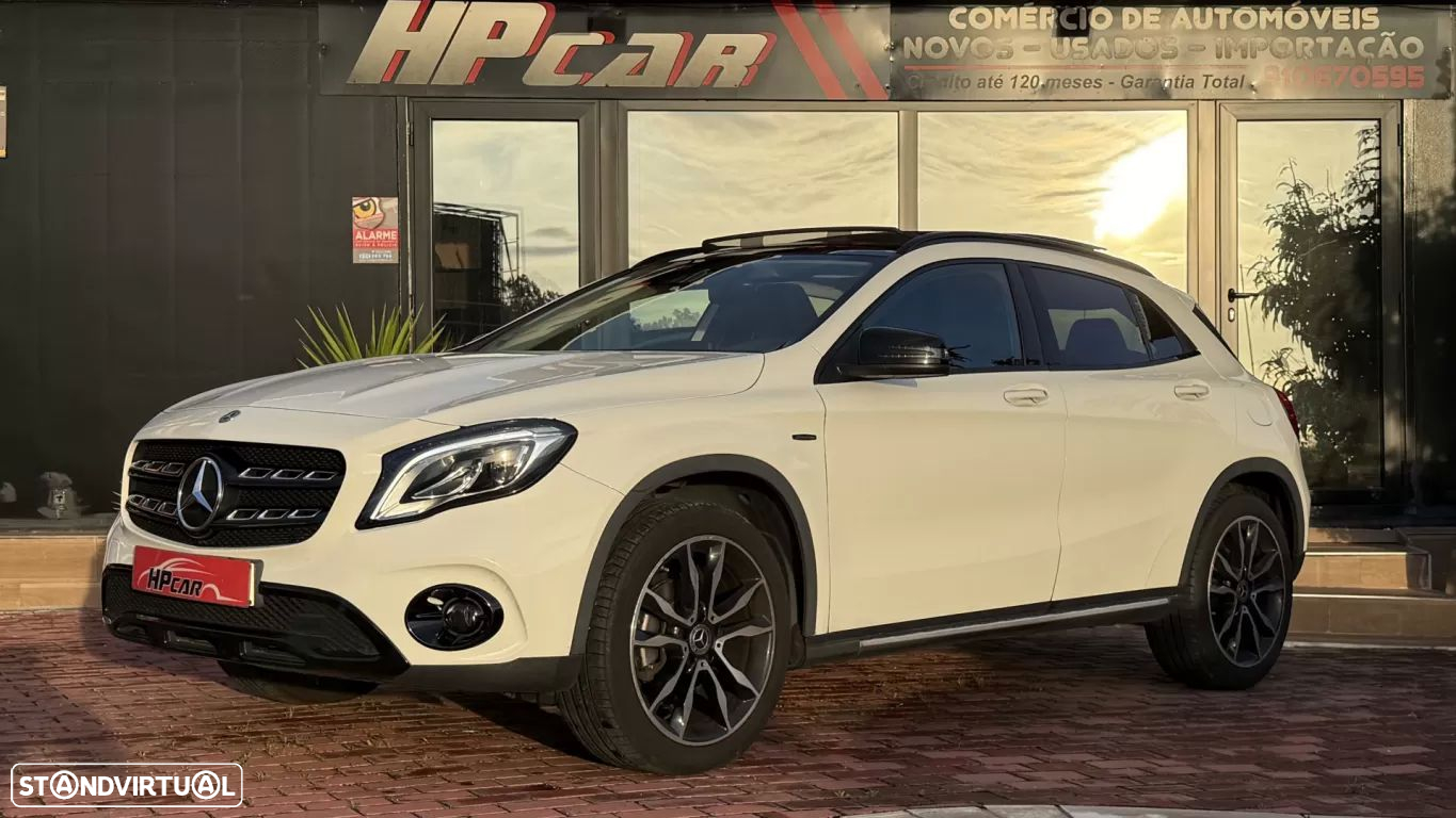 Mercedes-Benz GLA 200 d AMG Line Aut. - 11