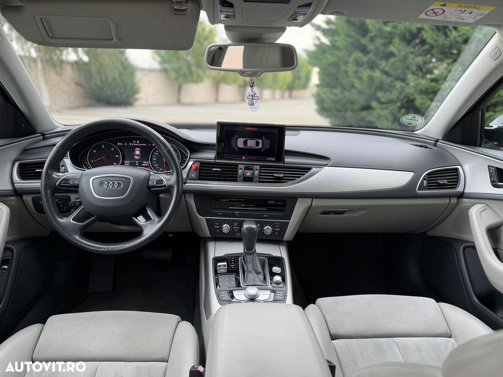Audi A6 Limuzina 2.0 TDI Ultra S tronic - 6