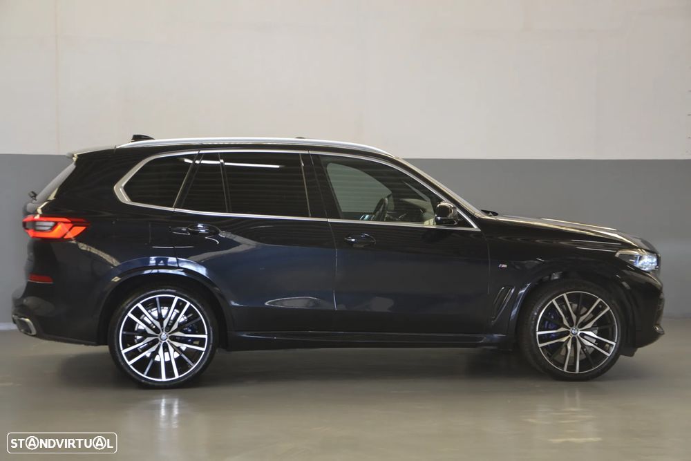 BMW X5 30 d xDrive Pack M - 3