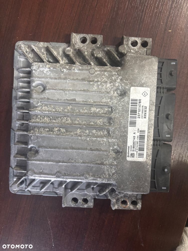 Renault Megane III Komputer / Sterownik ECU silnik - 2