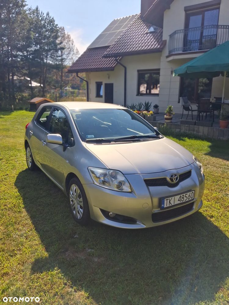 Toyota Auris 1.4 VVT-i Sol - 6