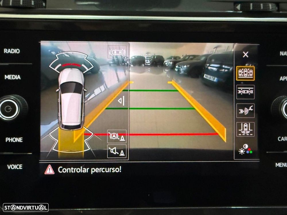 VW Tiguan Allspace 2.0 TDI Confortline DSG - 3