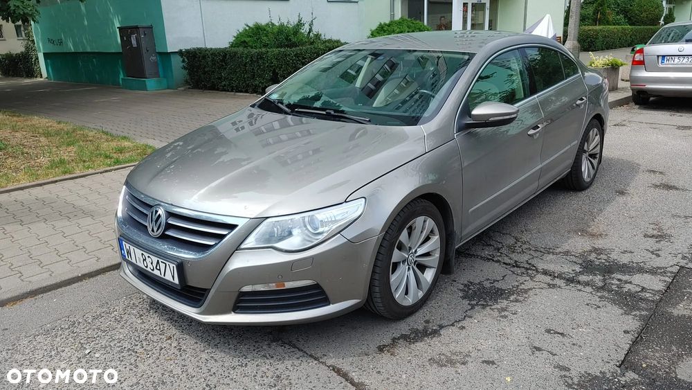 Volkswagen CC 2.0 TDI Comfortline DSG - 1