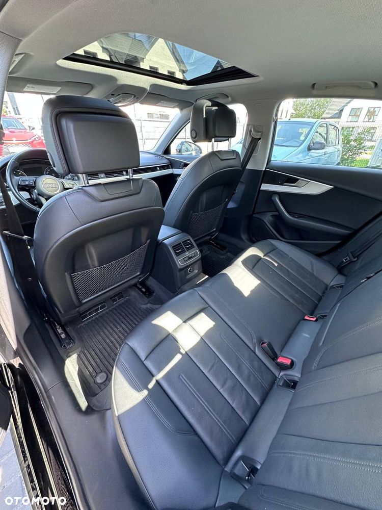 Audi A4 Limousine - 10