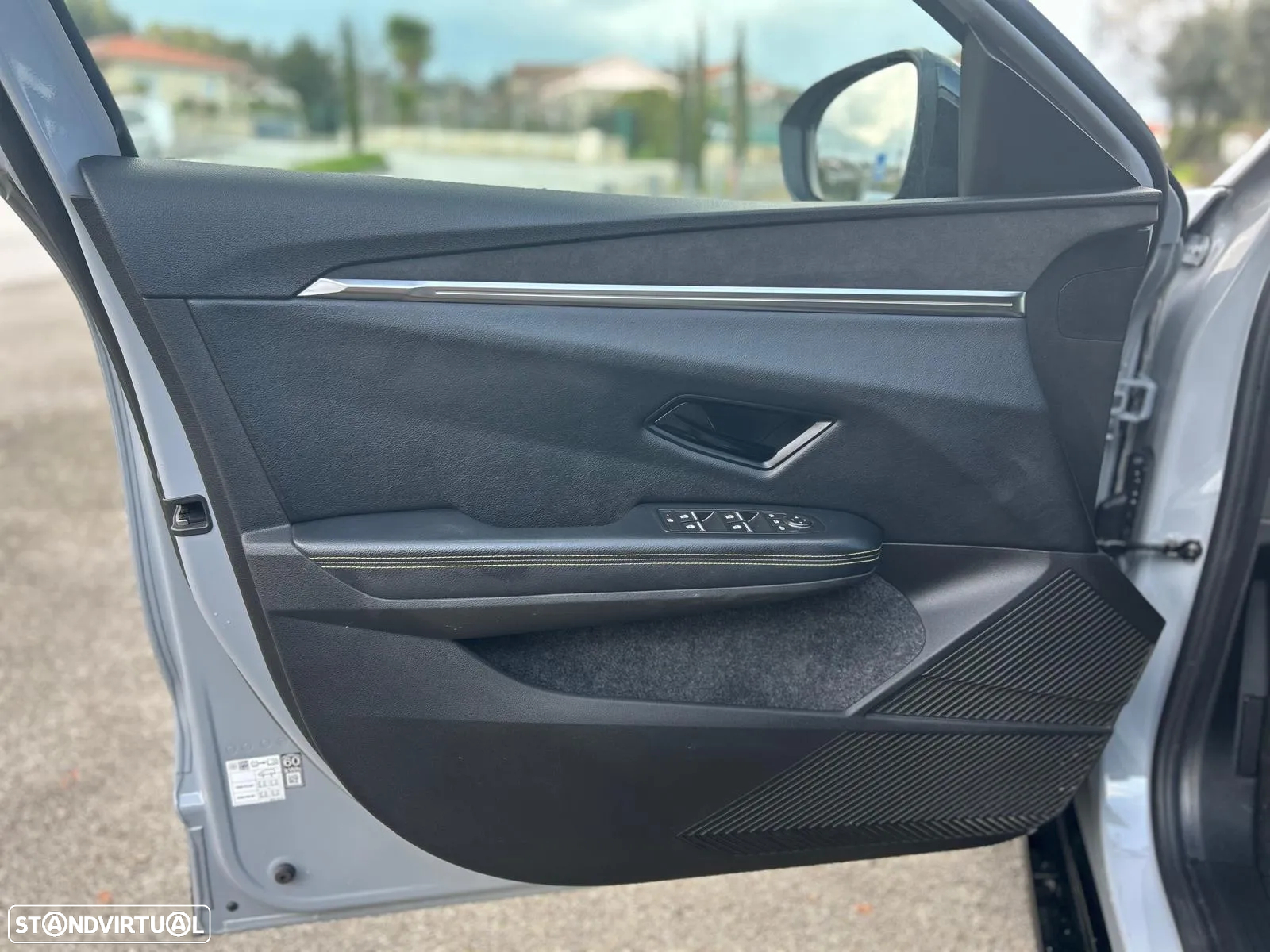 Renault Mégane E-Tech EV60 220hp optimum charge Techno - 18