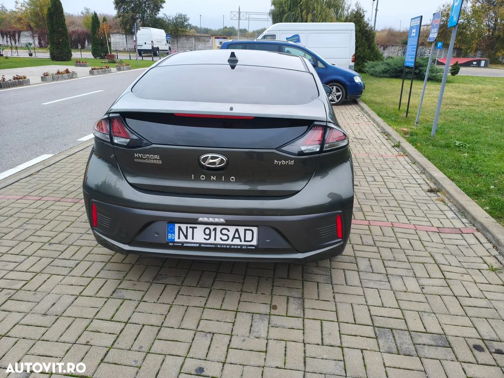 Hyundai IONIQ 141CP Exclusive - 4
