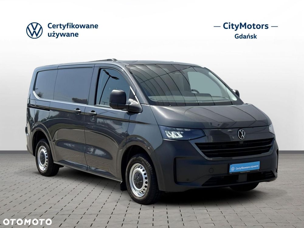 Volkswagen Transporter - 8
