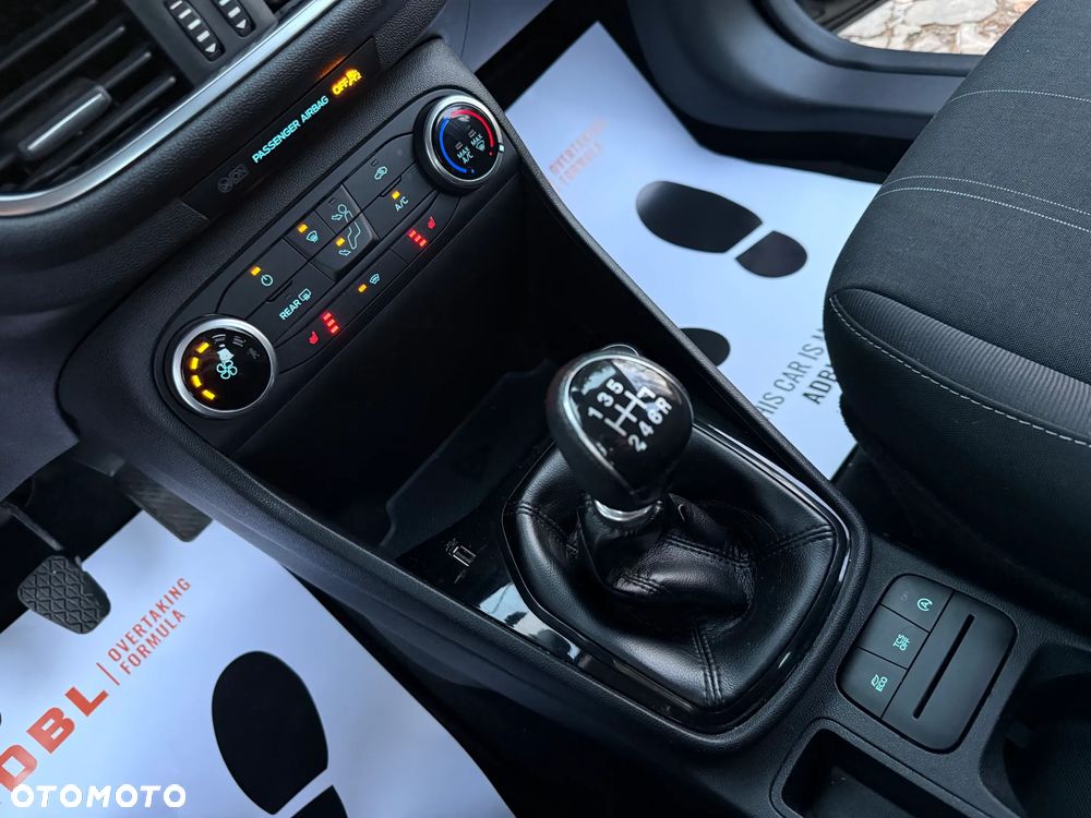 Ford Fiesta 1.0 EcoBoost Silver X - 21