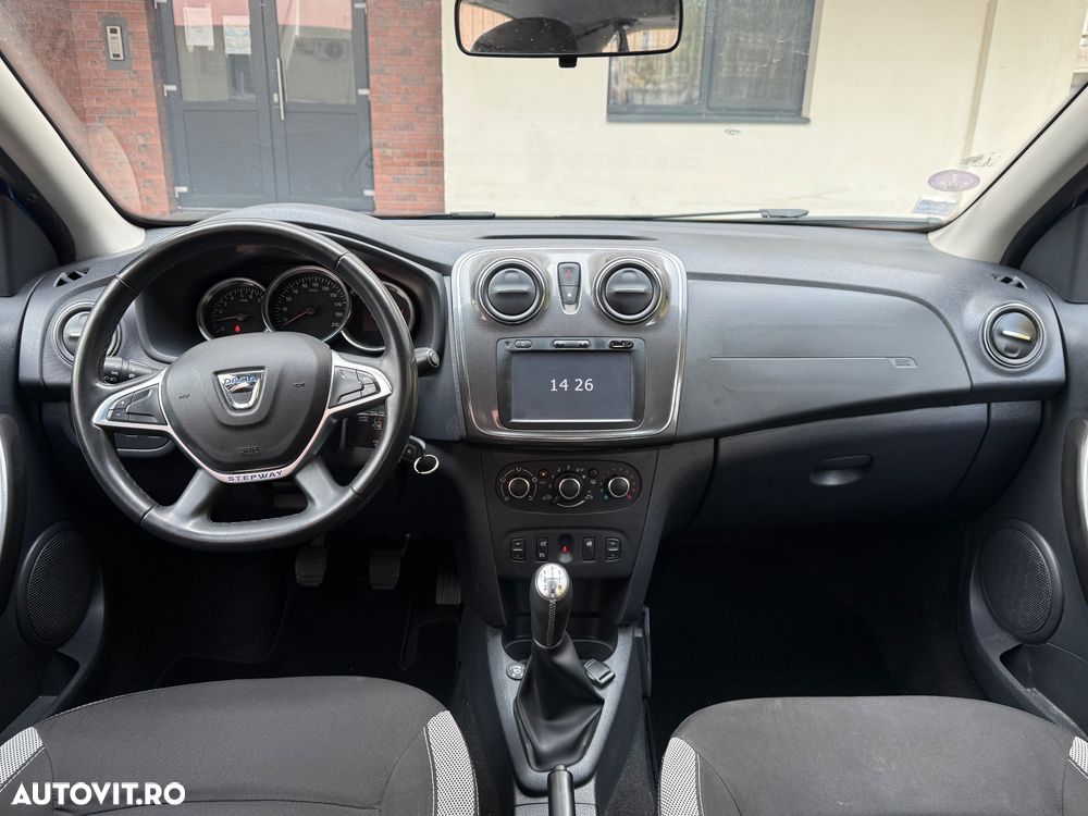 Dacia Sandero Stepway - 9