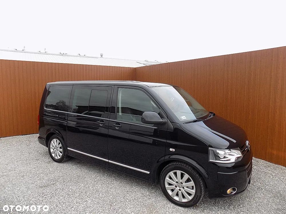 Volkswagen Multivan - 39