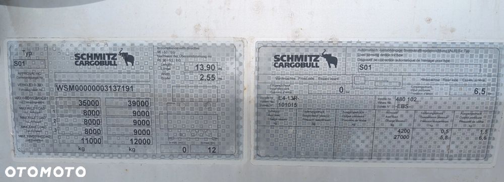 Schmitz Cargobull S01 - 11