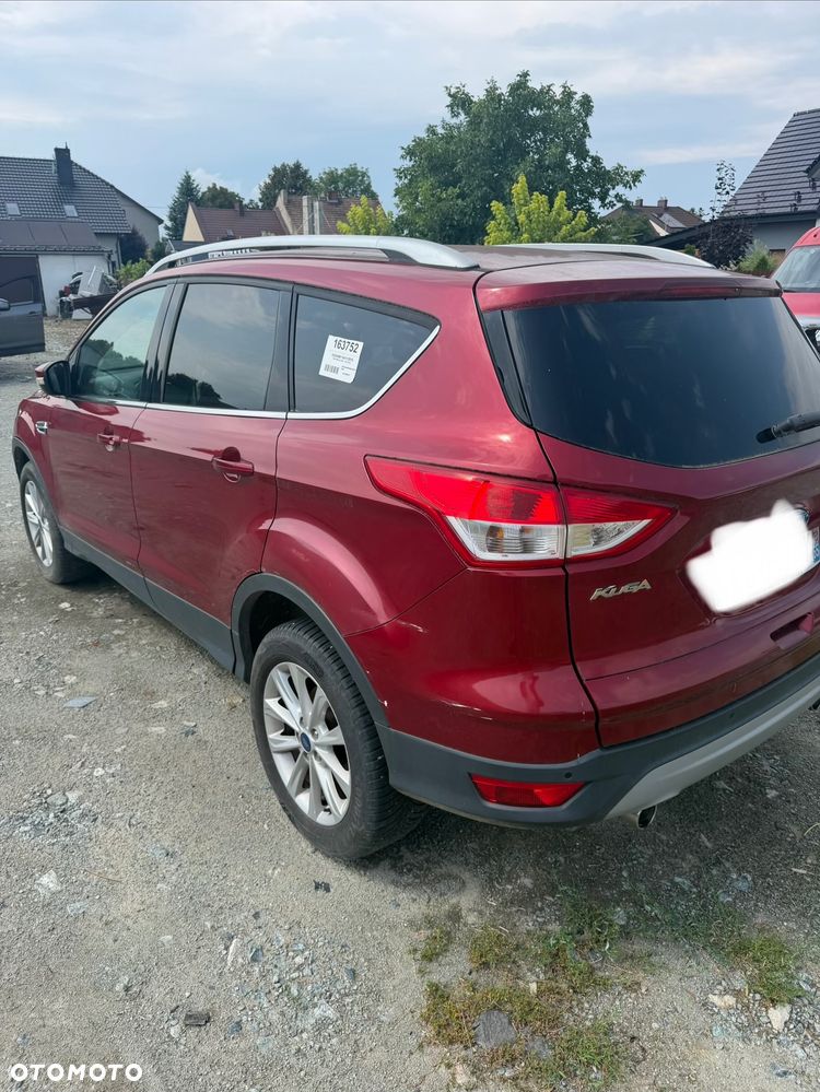 Ford Kuga 2.0 TDCi 2x4 Business Edition - 5