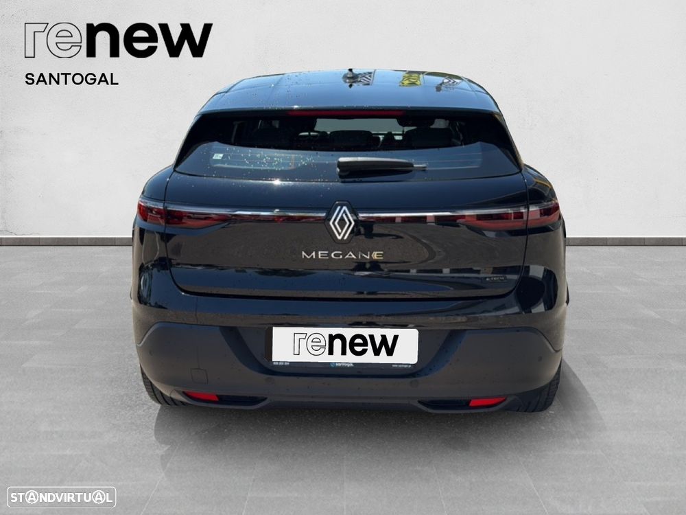 Renault Mégane E-Tech EV60 Evolution ER Autonomia Comfort CA22 - 5