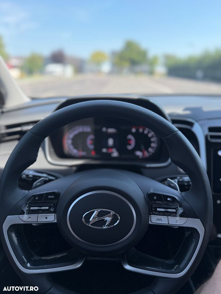 Hyundai Tucson - 39