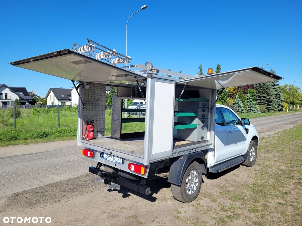 Ford Ranger XLT - 28