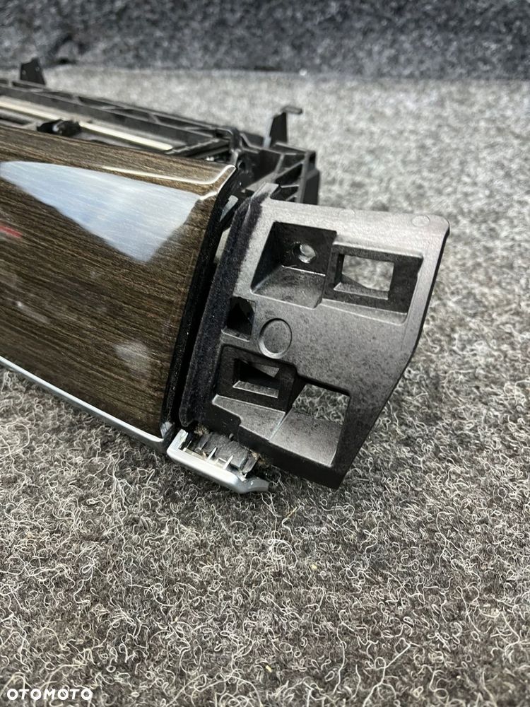 bmw f01 seria 7 schowek szuflada dekor 9119797-08 - 2