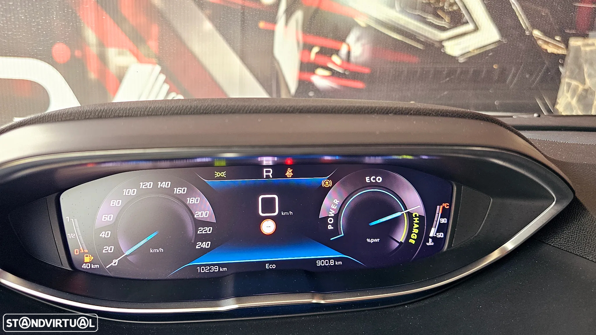 Peugeot 3008 1.2 Hybrid Allure Pack e-DCS6 - 19