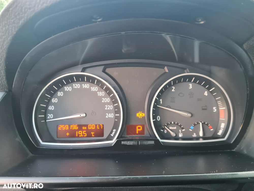 BMW X3 xDrive20d Aut. Limited Sport Edition - 31
