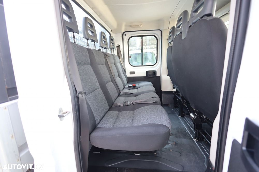 Fiat Ducato Doka - 14