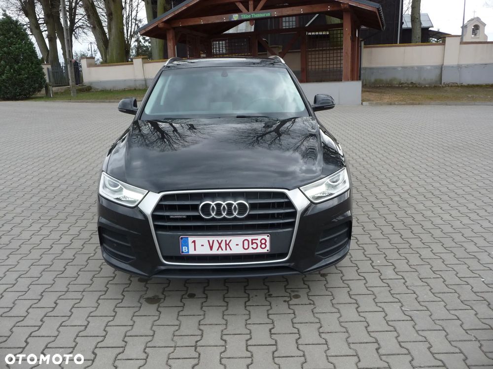 Audi Q3 2.0 TDI Quattro Design - 2