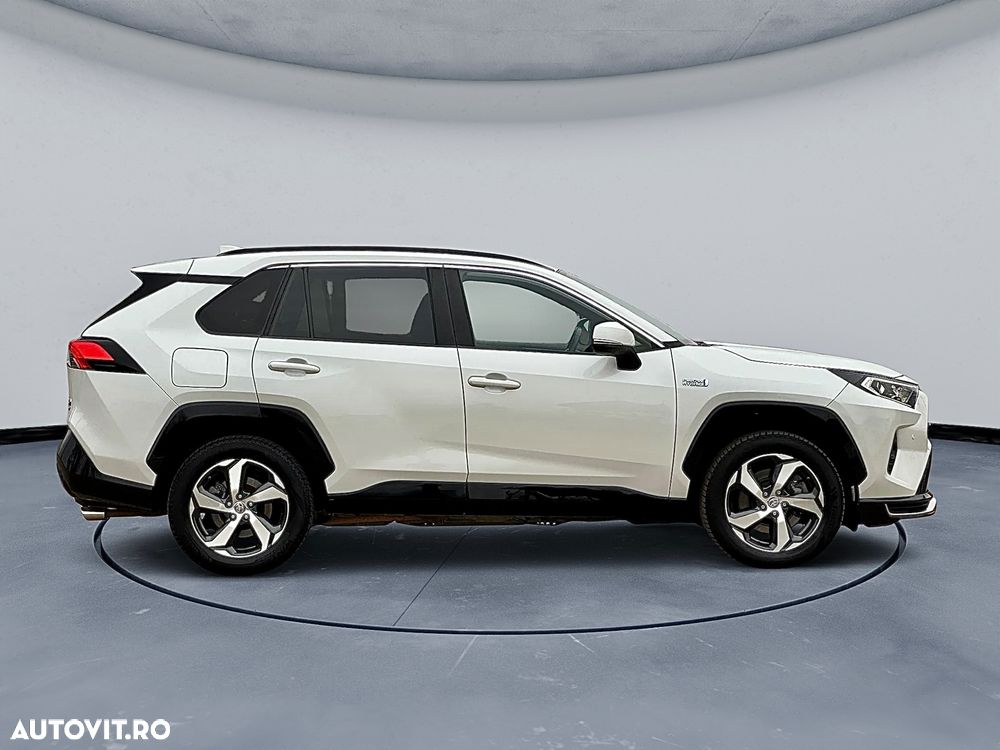Toyota RAV4 2.5 PHEV VVT-iE 4x4 Style Bi-Tone - 13