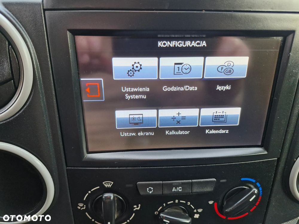Citroën Berlingo - 25
