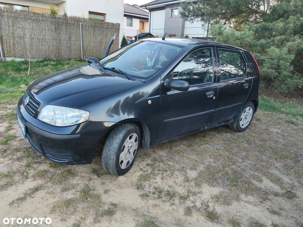 Fiat Punto 1.2 8V Classic - 1