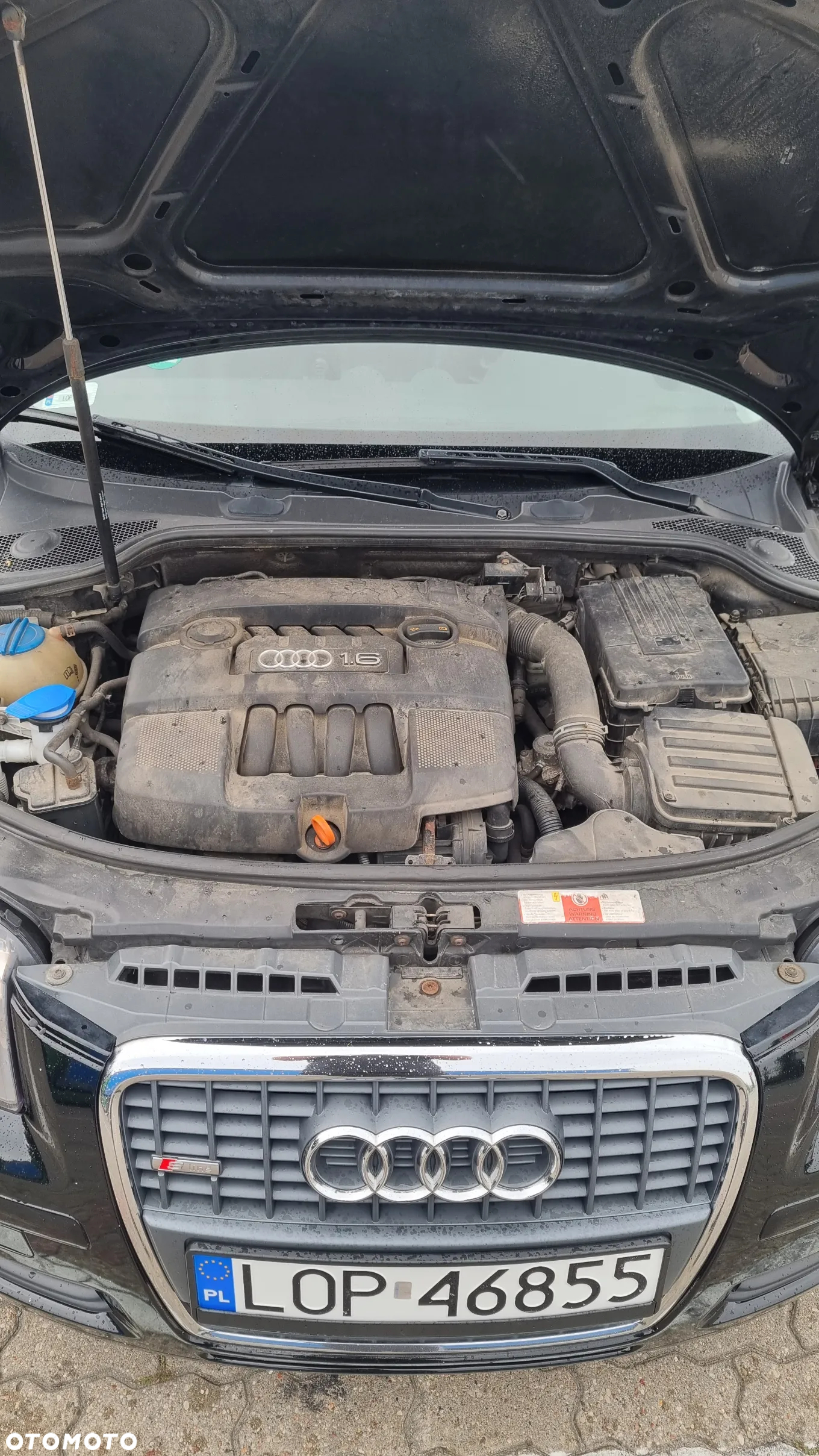 Audi A3 Sportback 1.6 S tronic S line Sportpaket (plus) - 10
