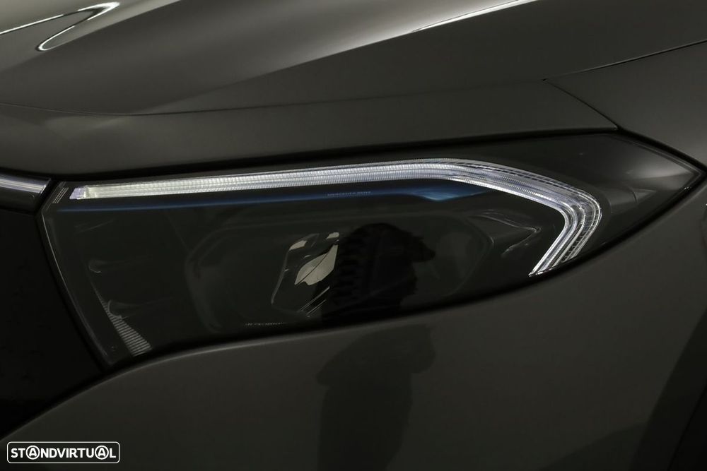 Mercedes-Benz EQA 250+ Progressive - 6