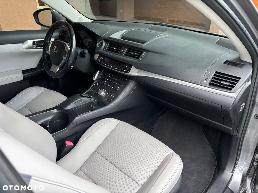 Lexus CT Executive Line - 16