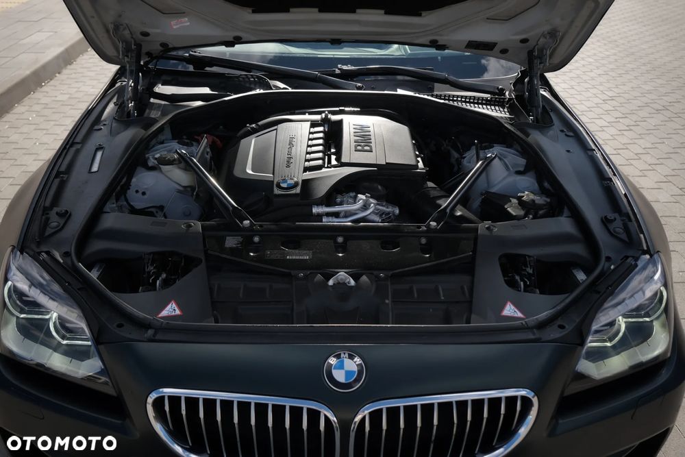BMW Seria 6 640i - 8