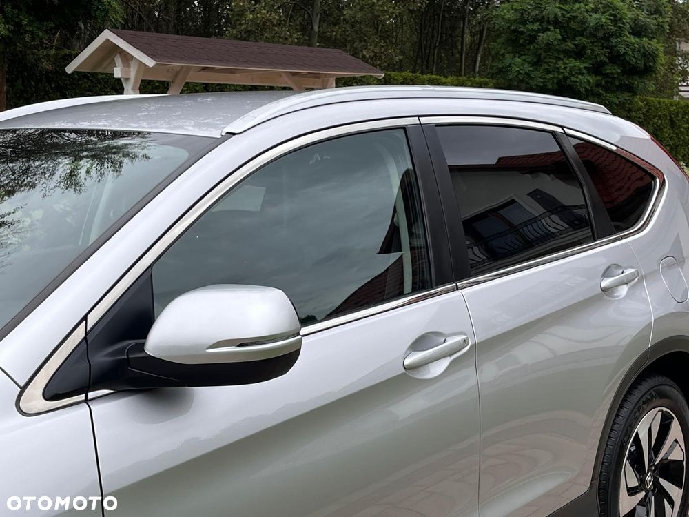 Honda CR-V 2.0i-VTEC 4WD Automatik Comfort - 23