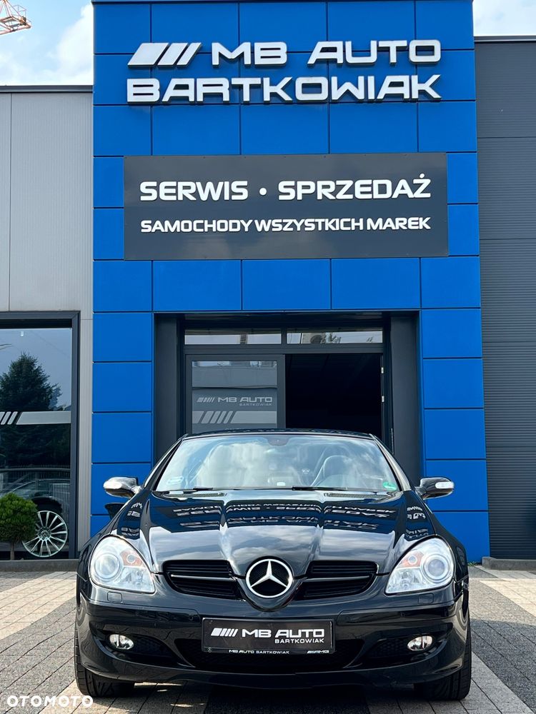 Mercedes-Benz SLK - 19