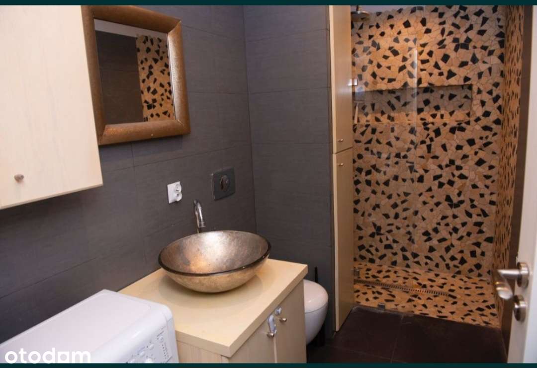 Wynajmę 3-pokojowe mieszkanie 50 m² z balkonem na Powiślu od 01.10.